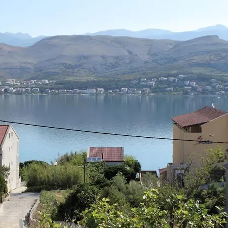 Apartments With A Parking Space Pag - 6529 Apartment *