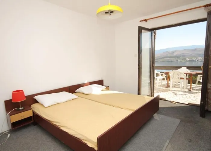 Apartmán With A Parking Space Pag - 6529