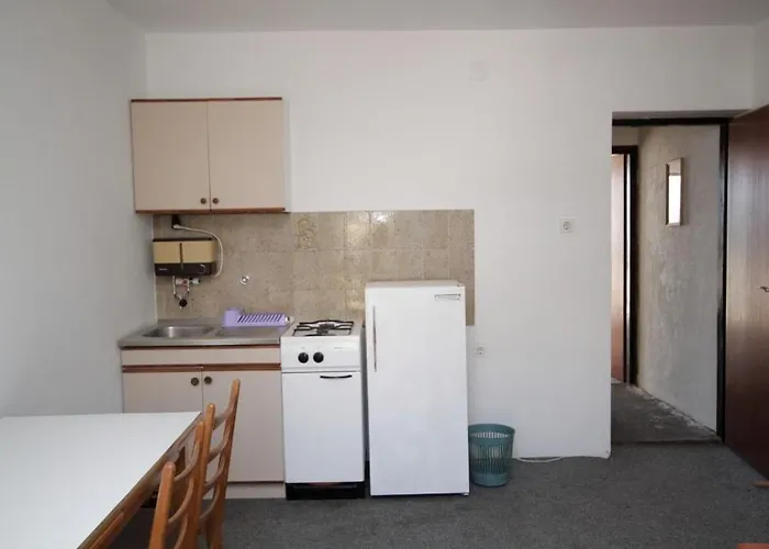 With A Parking Space Pag - 6529 Apartmán *