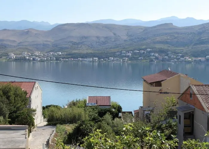 With A Parking Space Pag - 6529 Apartmán *