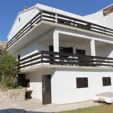 Apartamento With A Parking Space Pag - 6529 *