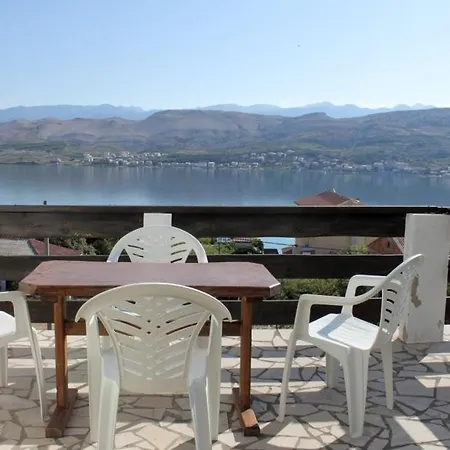 Apartamento With A Parking Space Pag - 6529